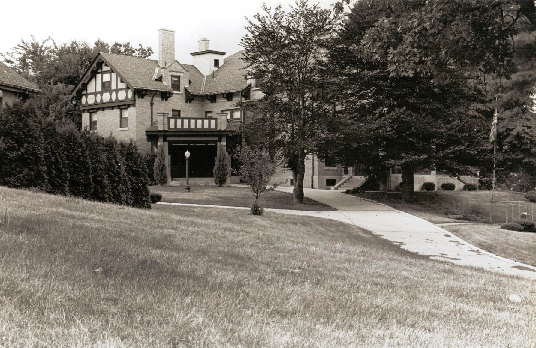 Undated -- 45 McClellan Boulevard